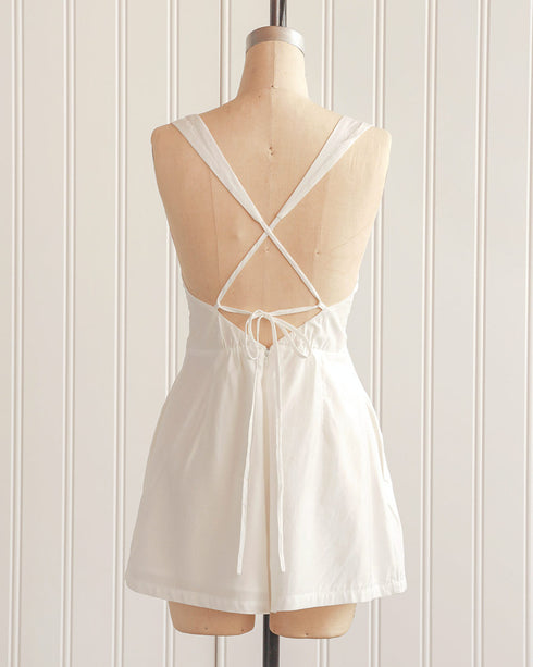 Sweetest Disposition Romper